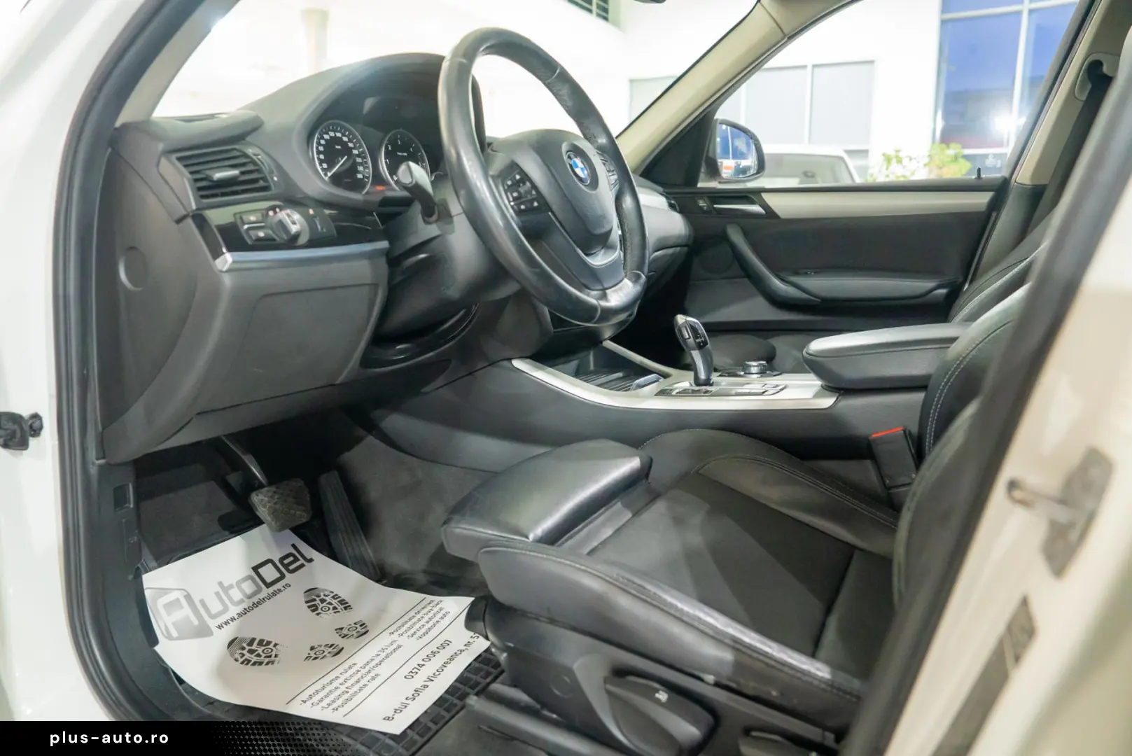 BMW X3 xDrive 20d Steptronic - Facelift