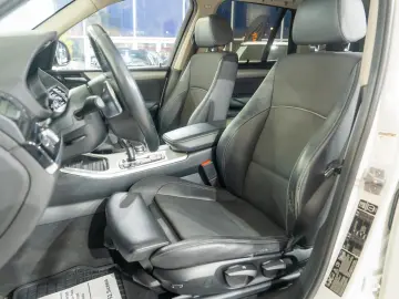 BMW X3 xDrive 20d Steptronic - Facelift