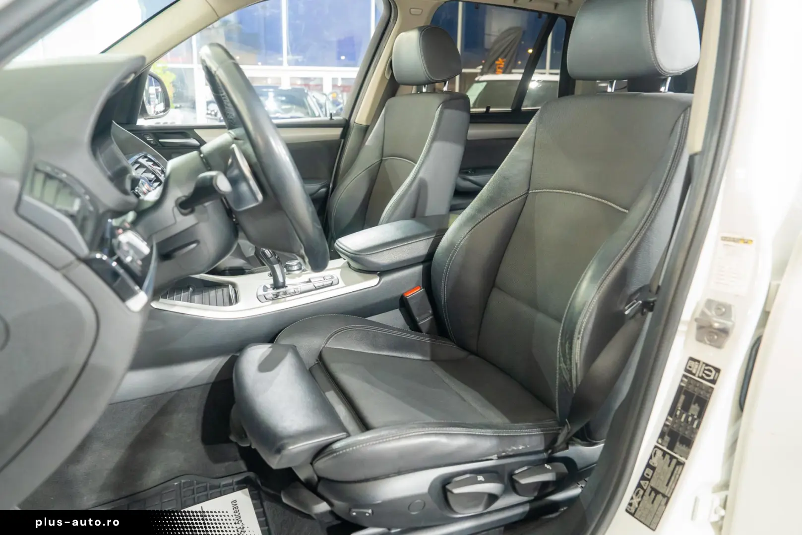 BMW X3 xDrive 20d Steptronic - Facelift