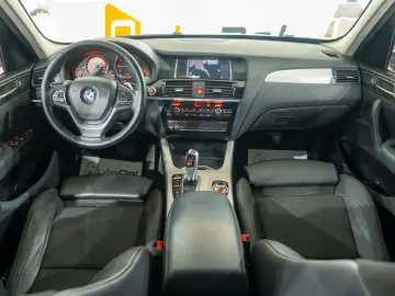 BMW X3 xDrive 20d Steptronic - Facelift