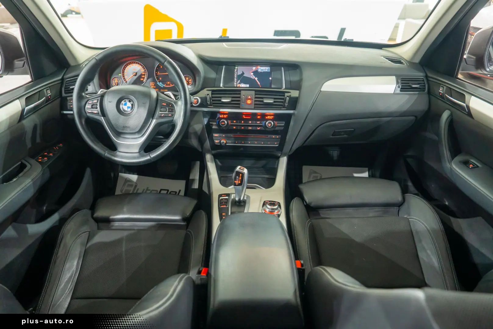 BMW X3 xDrive 20d Steptronic - Facelift