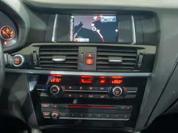 BMW X3 xDrive 20d Steptronic - Facelift