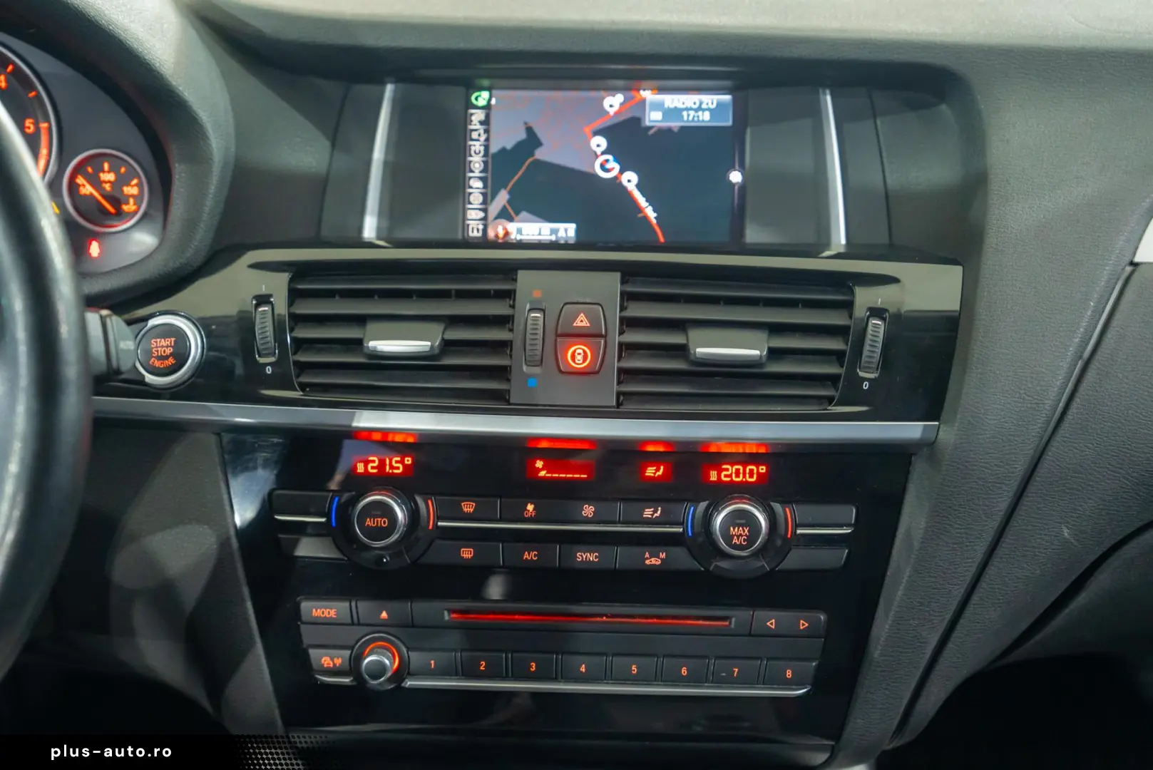 BMW X3 xDrive 20d Steptronic - Facelift