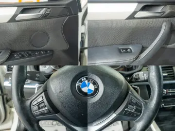 BMW X3 xDrive 20d Steptronic - Facelift