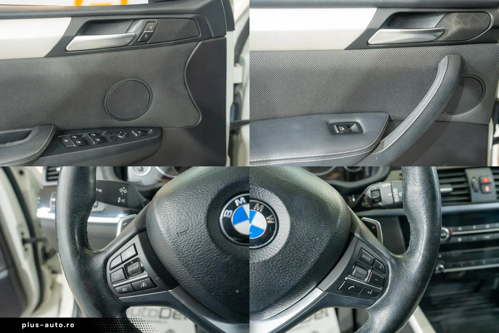 BMW X3 xDrive 20d Steptronic - Facelift