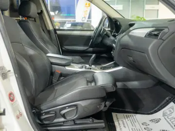 BMW X3 xDrive 20d Steptronic - Facelift