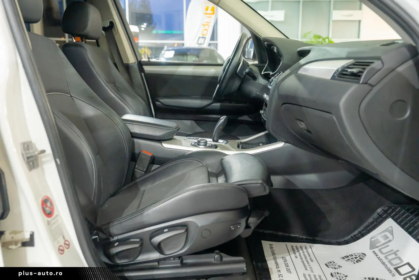 BMW X3 xDrive 20d Steptronic - Facelift