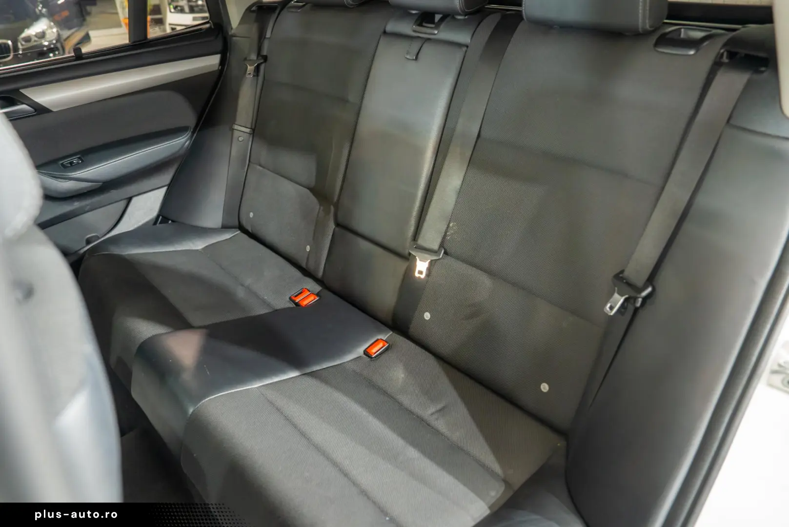 BMW X3 xDrive 20d Steptronic - Facelift