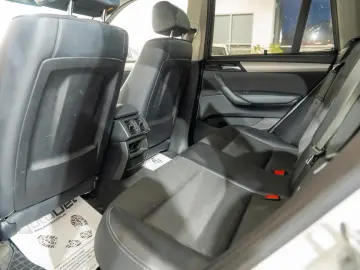 BMW X3 xDrive 20d Steptronic - Facelift