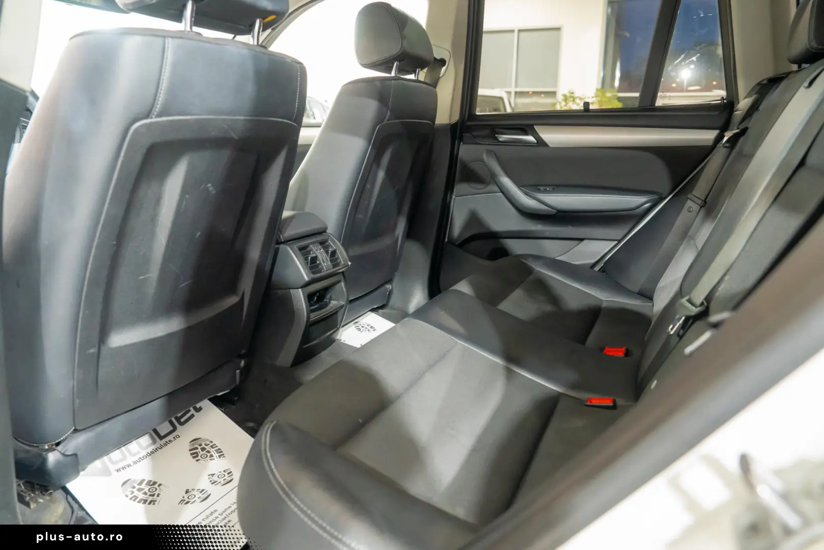 BMW X3 xDrive 20d Steptronic - Facelift