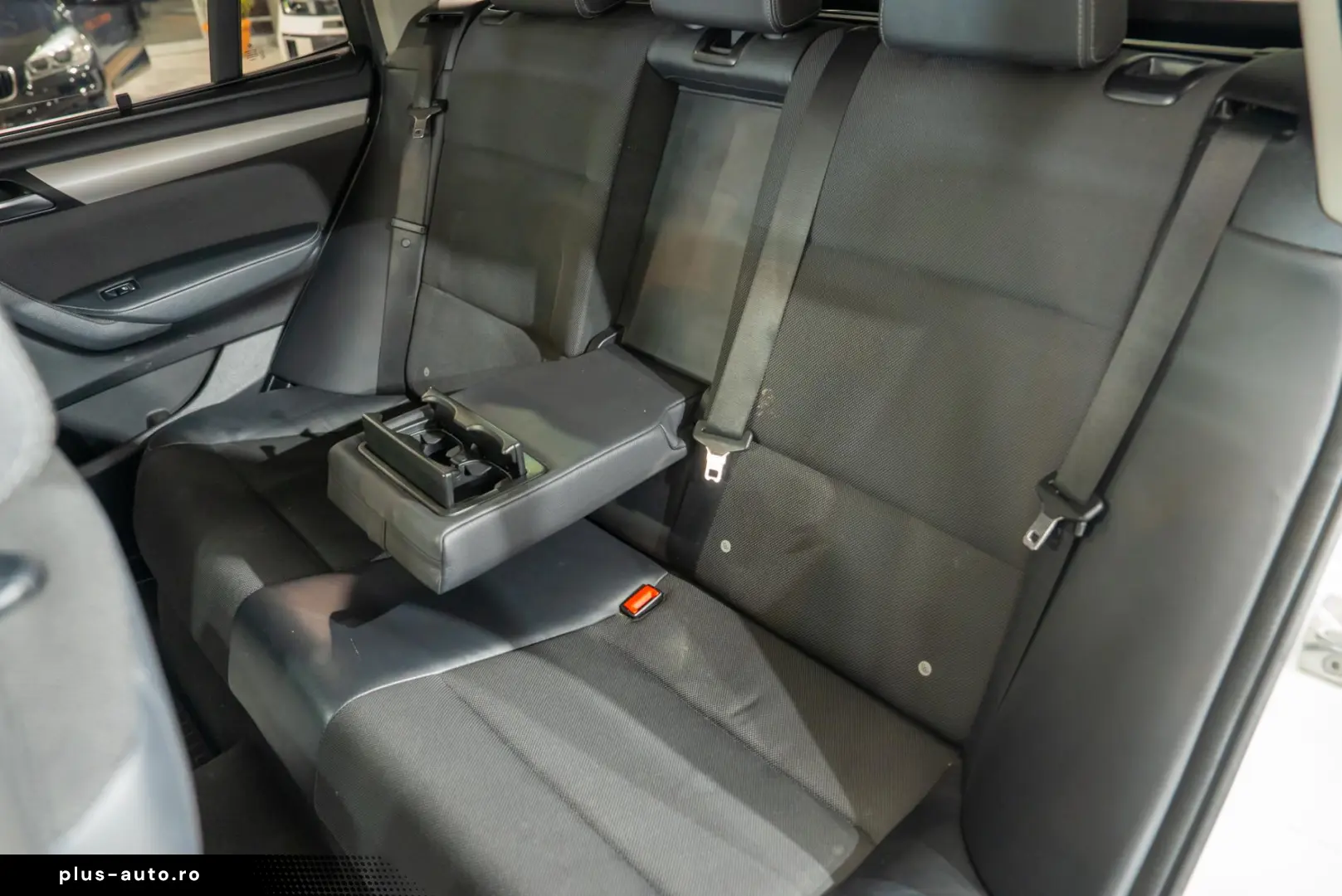 BMW X3 xDrive 20d Steptronic - Facelift