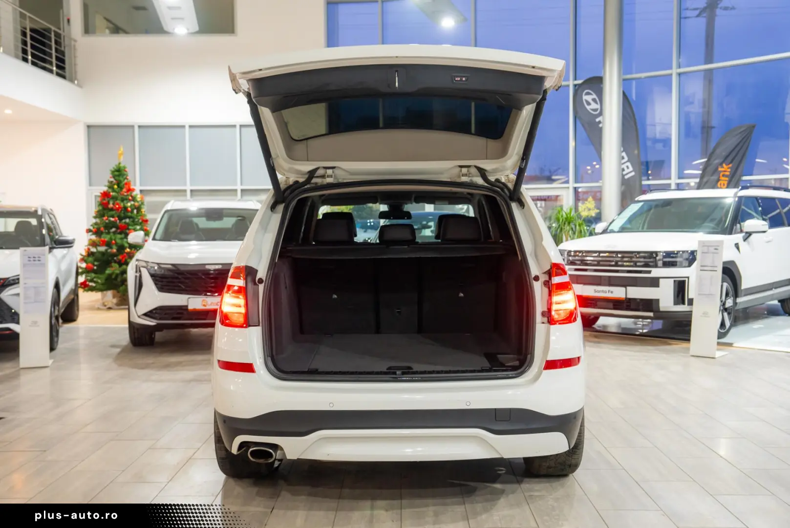 BMW X3 xDrive 20d Steptronic - Facelift