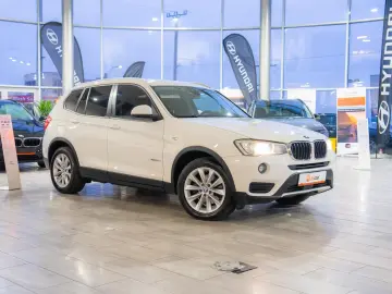 BMW X3 xDrive 20d Steptronic - Facelift