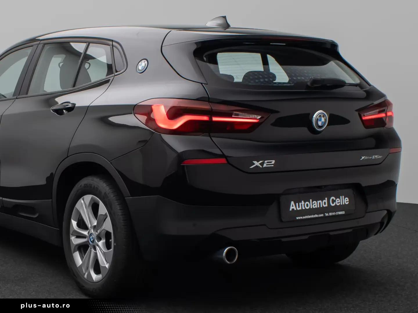 BMW X2 Advantage