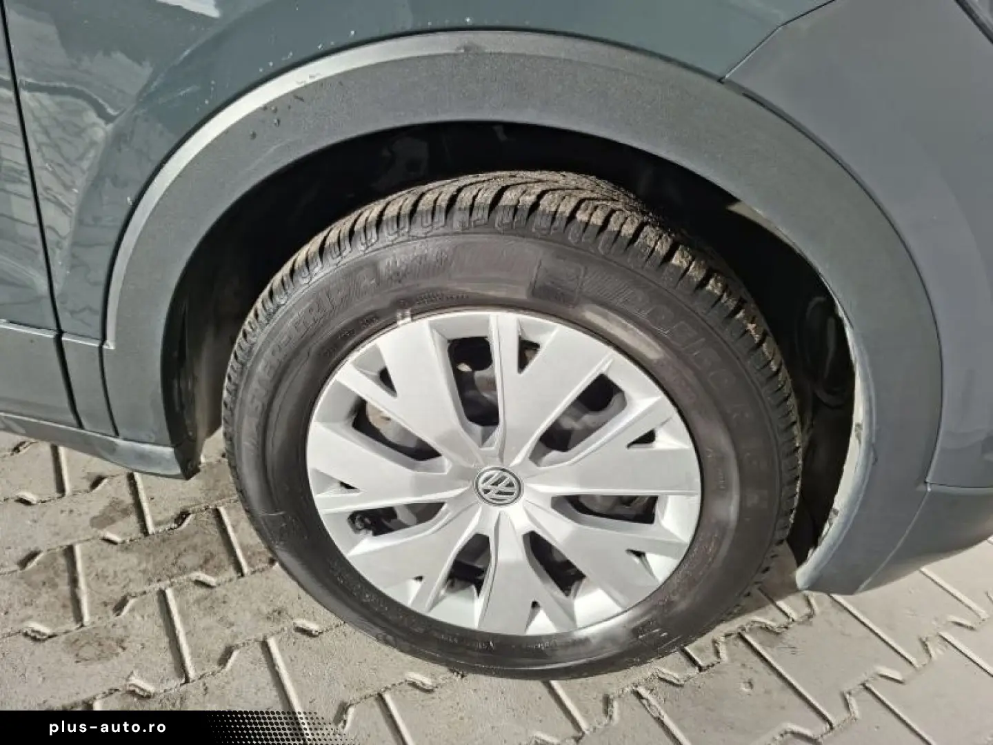 VOLKSWAGEN T-CROSS 1.6 TDI Base