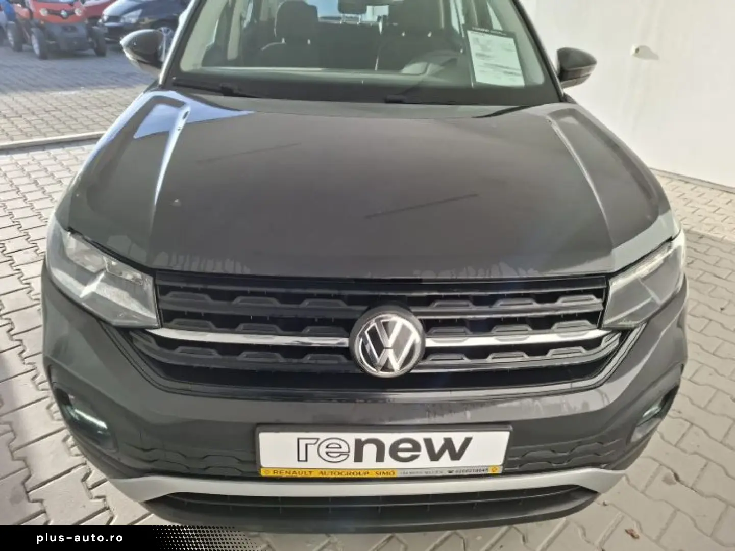 VOLKSWAGEN T-CROSS 1.6 TDI Base