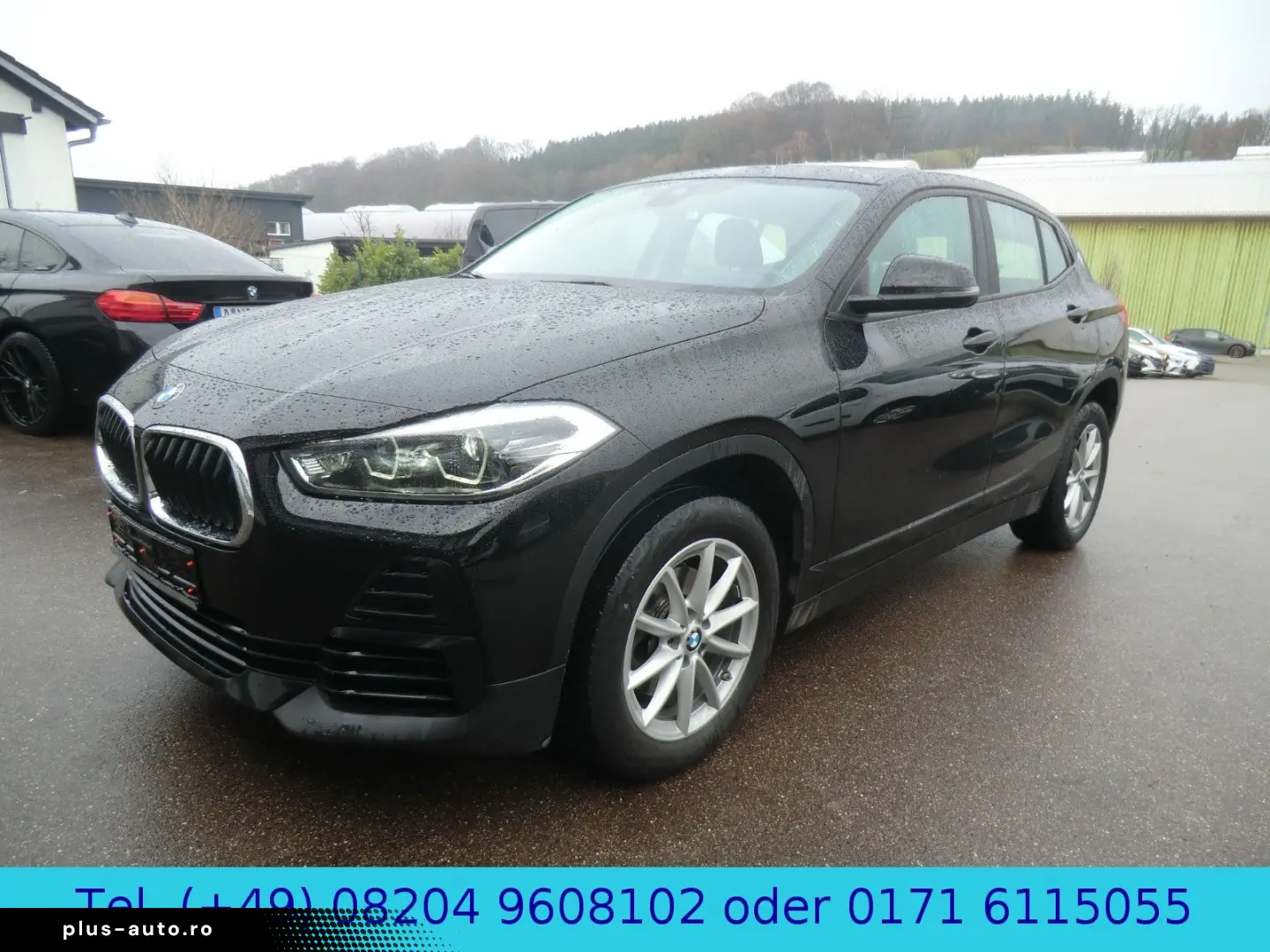 X2 sDrive 18 d Advantage Autom. LED DAB