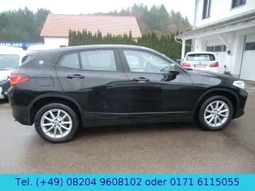 X2 sDrive 18 d Advantage Autom. LED DAB