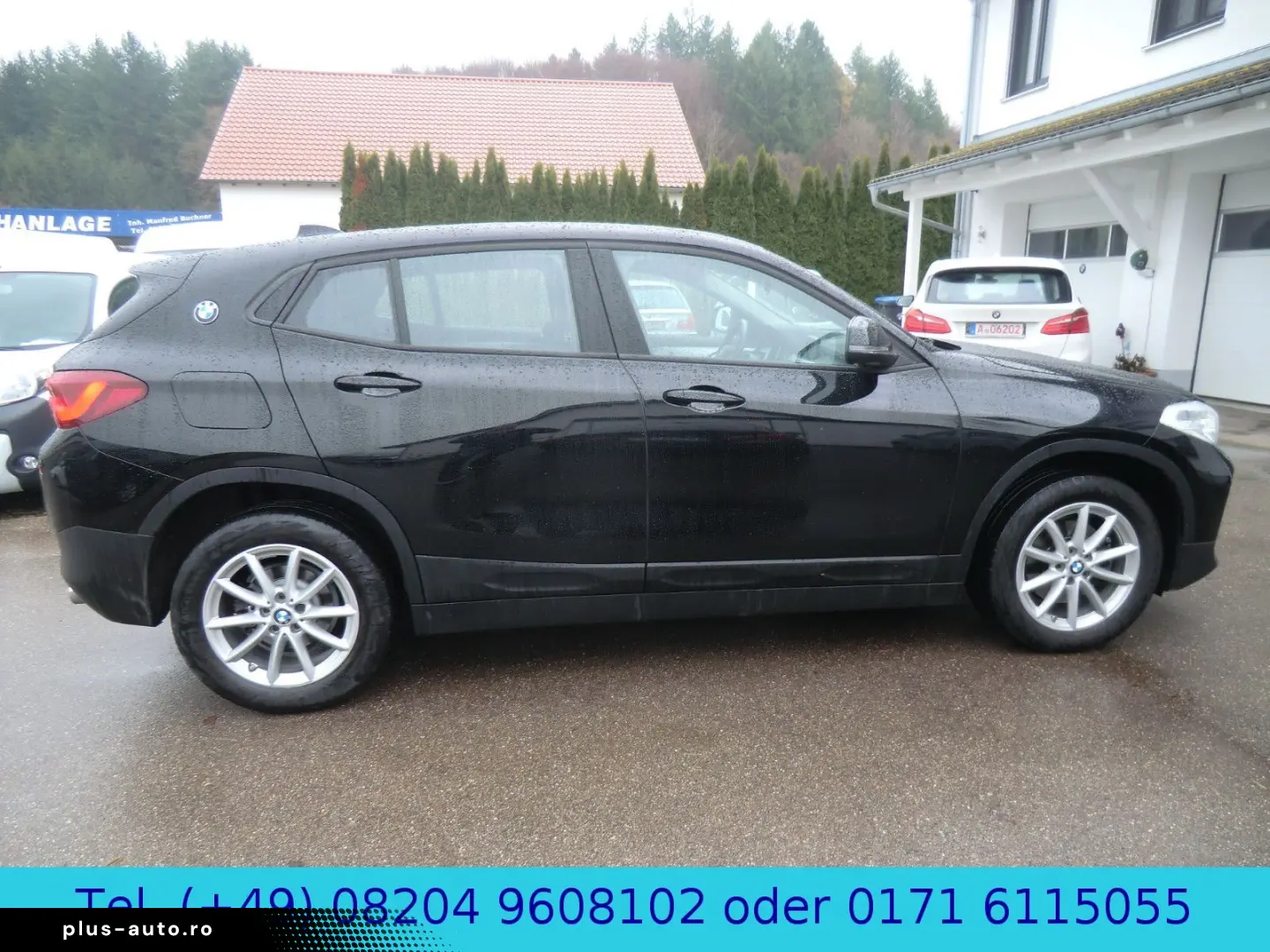 X2 sDrive 18 d Advantage Autom. LED DAB