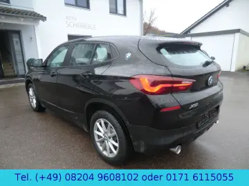 X2 sDrive 18 d Advantage Autom. LED DAB