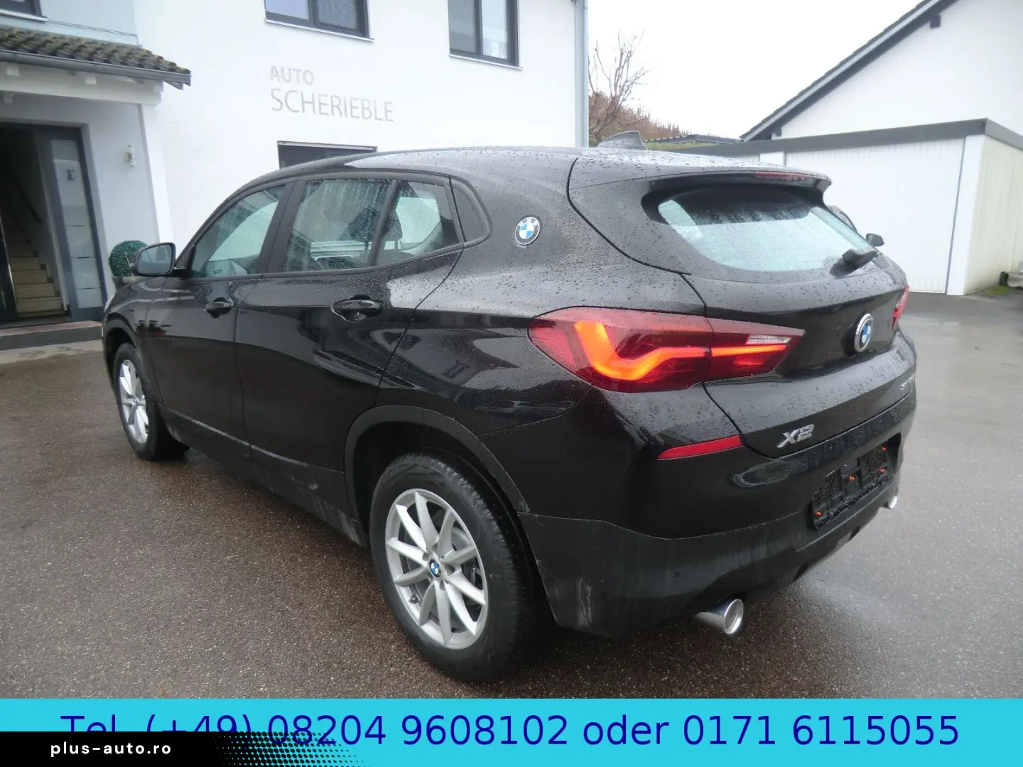 X2 sDrive 18 d Advantage Autom. LED DAB