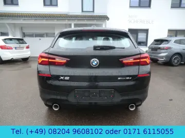 X2 sDrive 18 d Advantage Autom. LED DAB