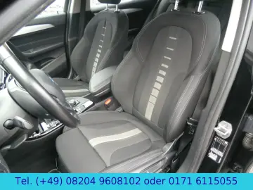 X2 sDrive 18 d Advantage Autom. LED DAB