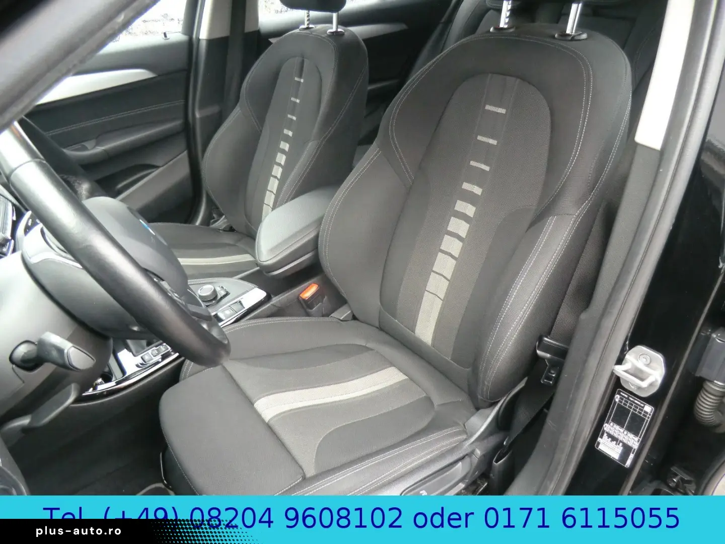 X2 sDrive 18 d Advantage Autom. LED DAB