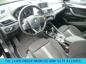 X2 sDrive 18 d Advantage Autom. LED DAB