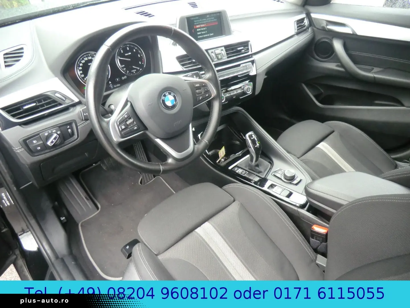 X2 sDrive 18 d Advantage Autom. LED DAB