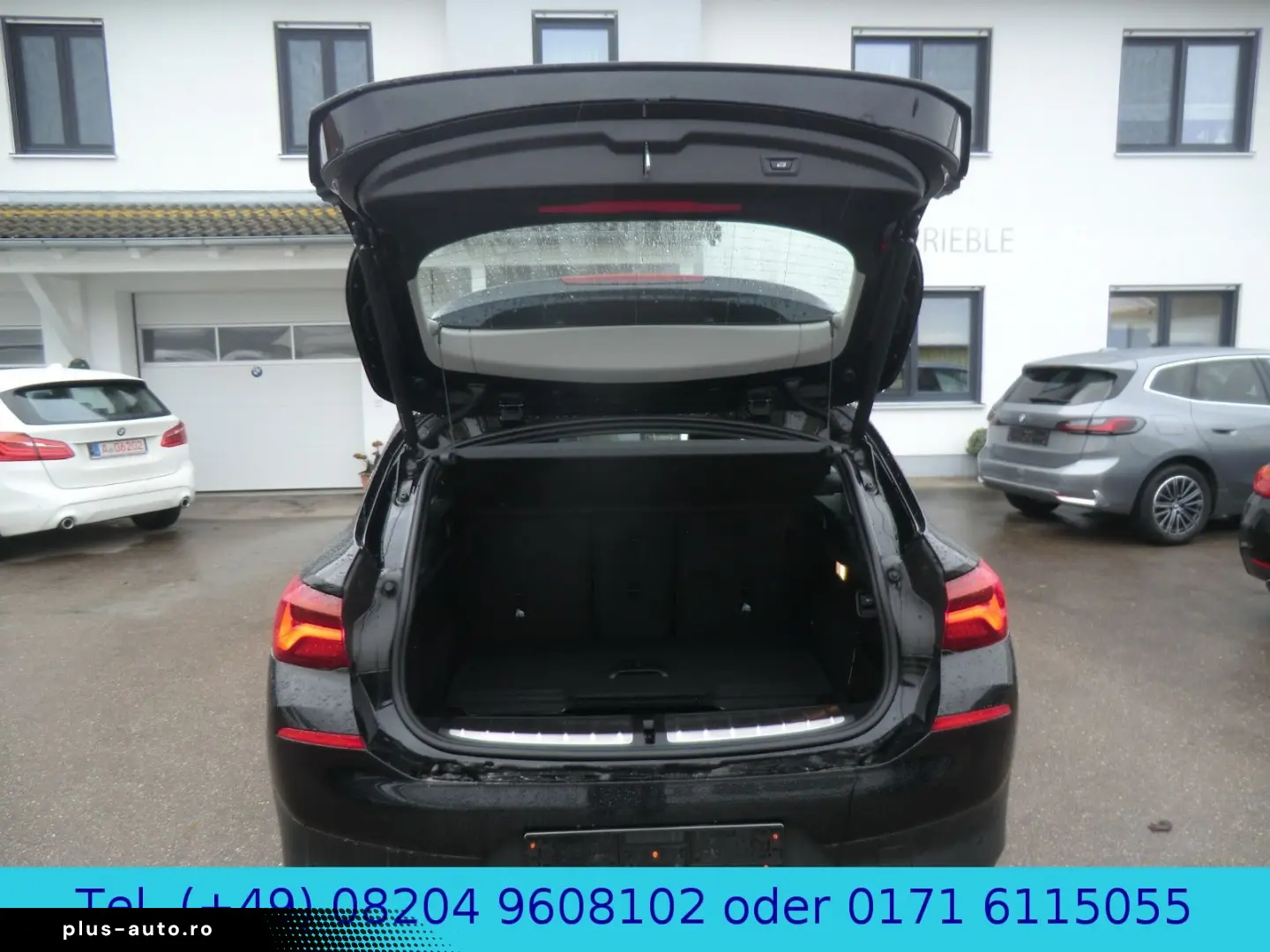 X2 sDrive 18 d Advantage Autom. LED DAB