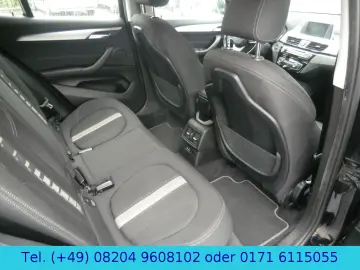 X2 sDrive 18 d Advantage Autom. LED DAB