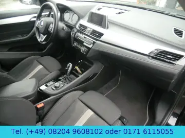 X2 sDrive 18 d Advantage Autom. LED DAB