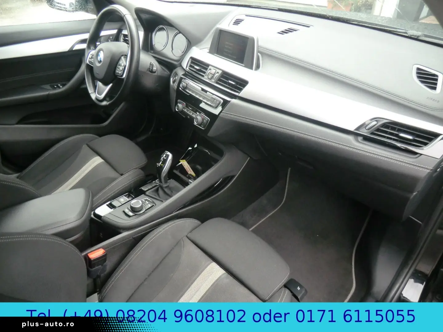 X2 sDrive 18 d Advantage Autom. LED DAB