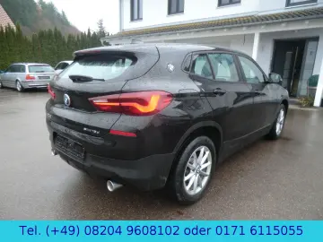 X2 sDrive 18 d Advantage Autom. LED DAB