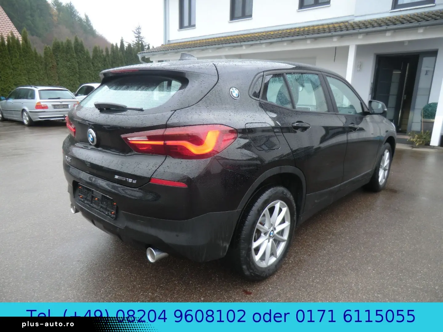 X2 sDrive 18 d Advantage Autom. LED DAB