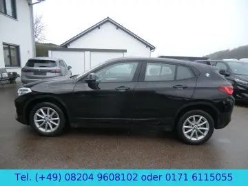 X2 sDrive 18 d Advantage Autom. LED DAB