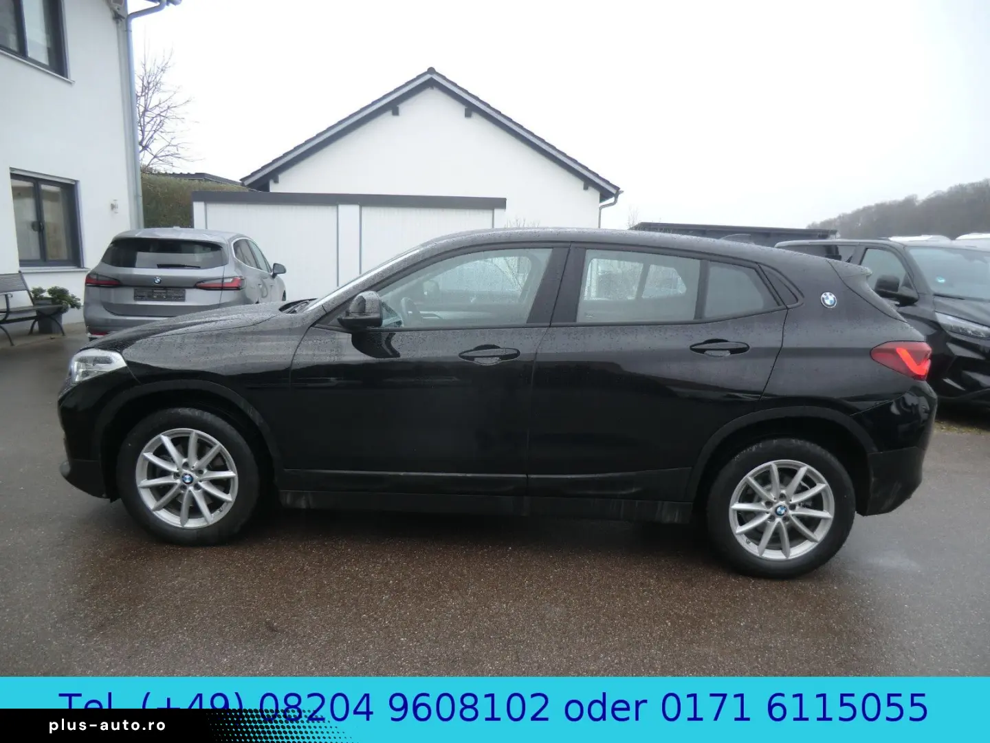 X2 sDrive 18 d Advantage Autom. LED DAB