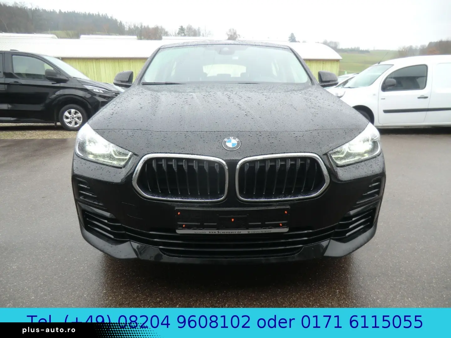 X2 sDrive 18 d Advantage Autom. LED DAB