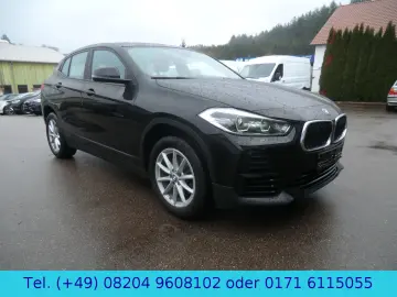 X2 sDrive 18 d Advantage Autom. LED DAB