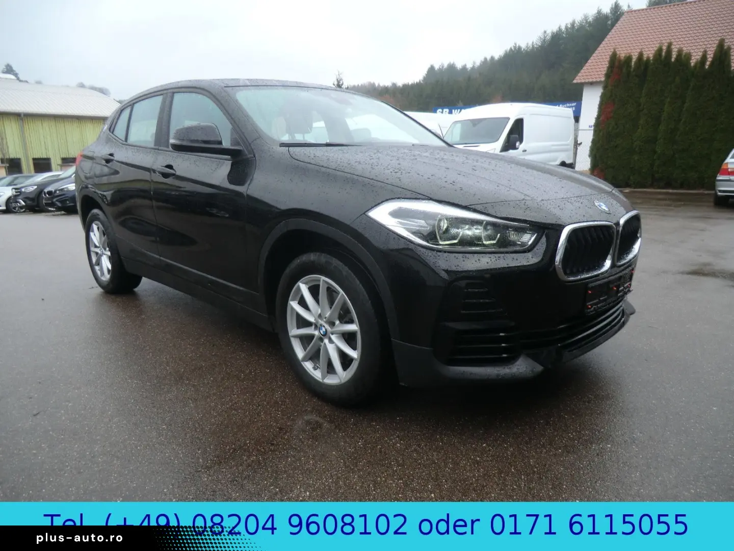 X2 sDrive 18 d Advantage Autom. LED DAB