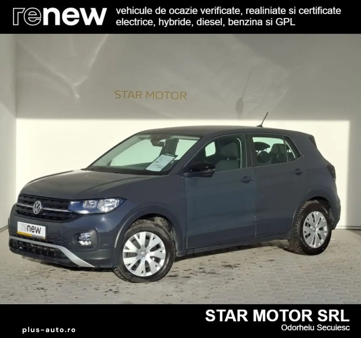 VOLKSWAGEN T-CROSS 1.6 TDI Base