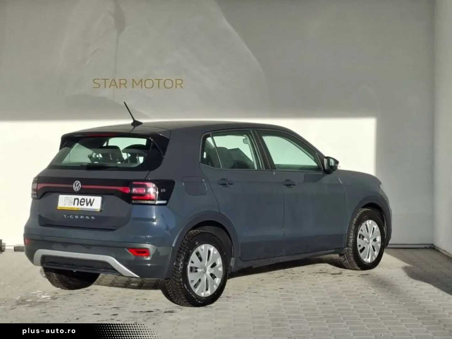 VOLKSWAGEN T-CROSS 1.6 TDI Base