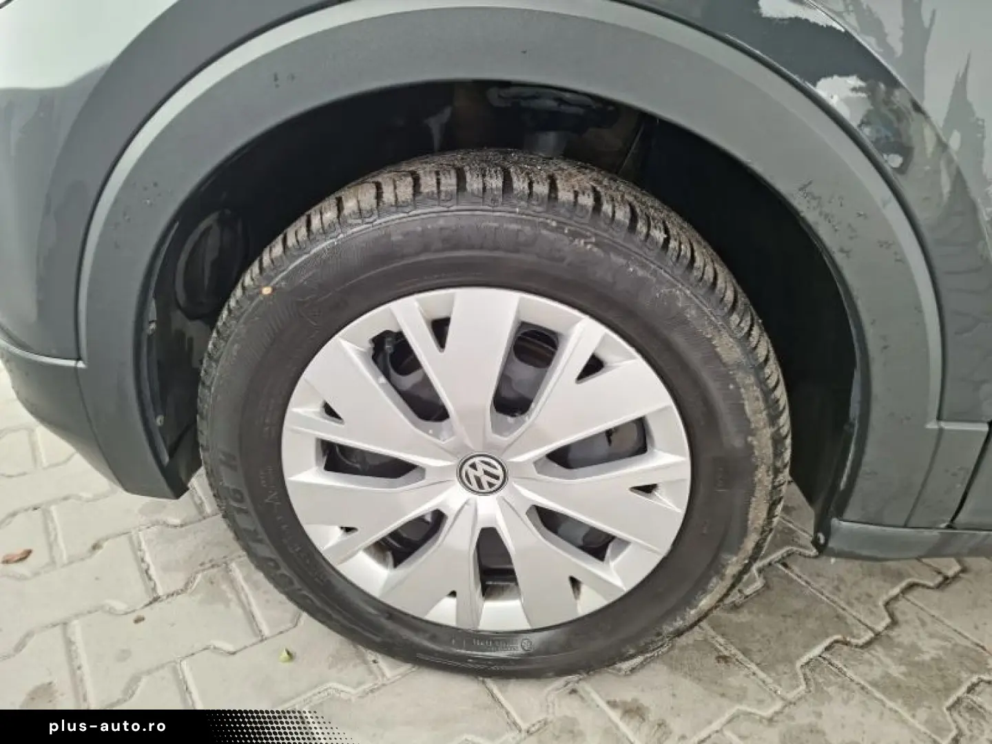 VOLKSWAGEN T-CROSS 1.6 TDI Base