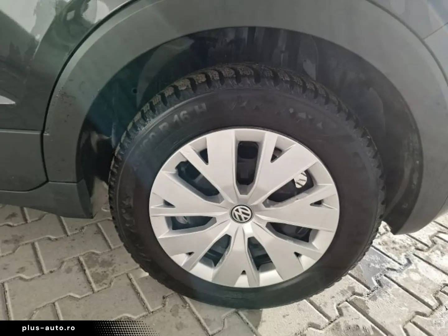 VOLKSWAGEN T-CROSS 1.6 TDI Base