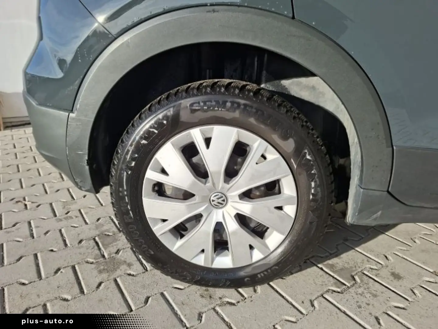 VOLKSWAGEN T-CROSS 1.6 TDI Base