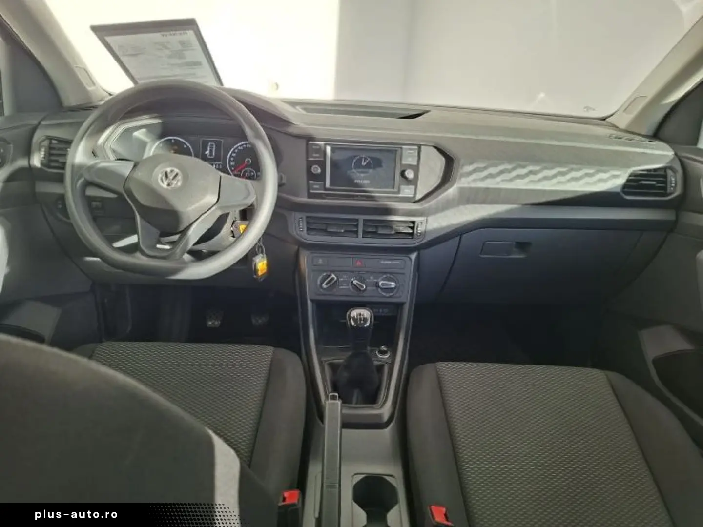 VOLKSWAGEN T-CROSS 1.6 TDI Base