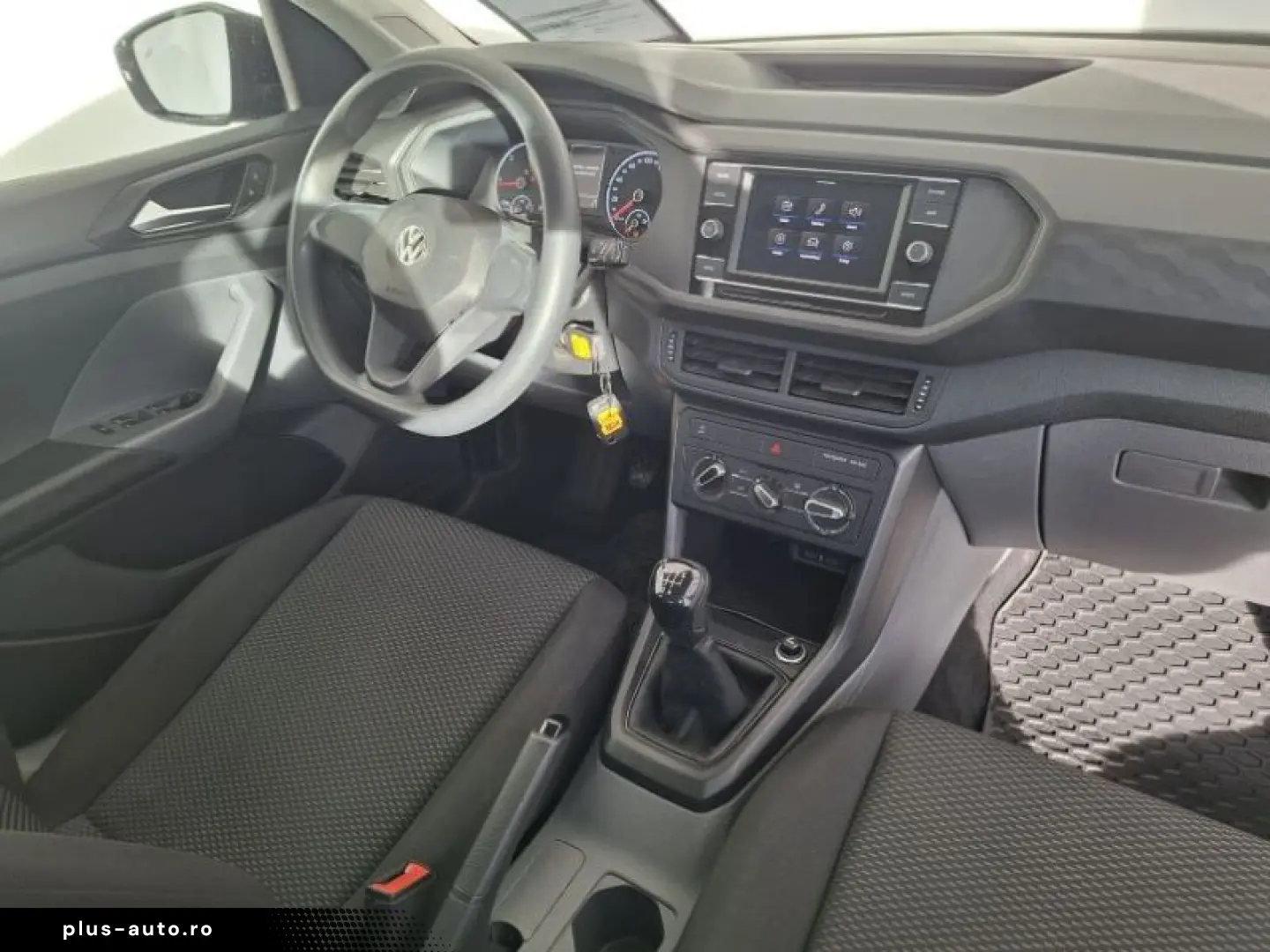 VOLKSWAGEN T-CROSS 1.6 TDI Base