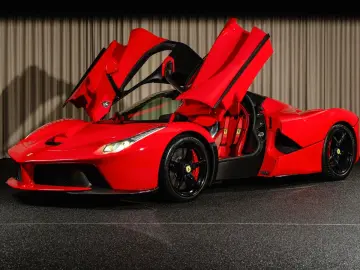 LaFerrari  FERRARI DENMARK