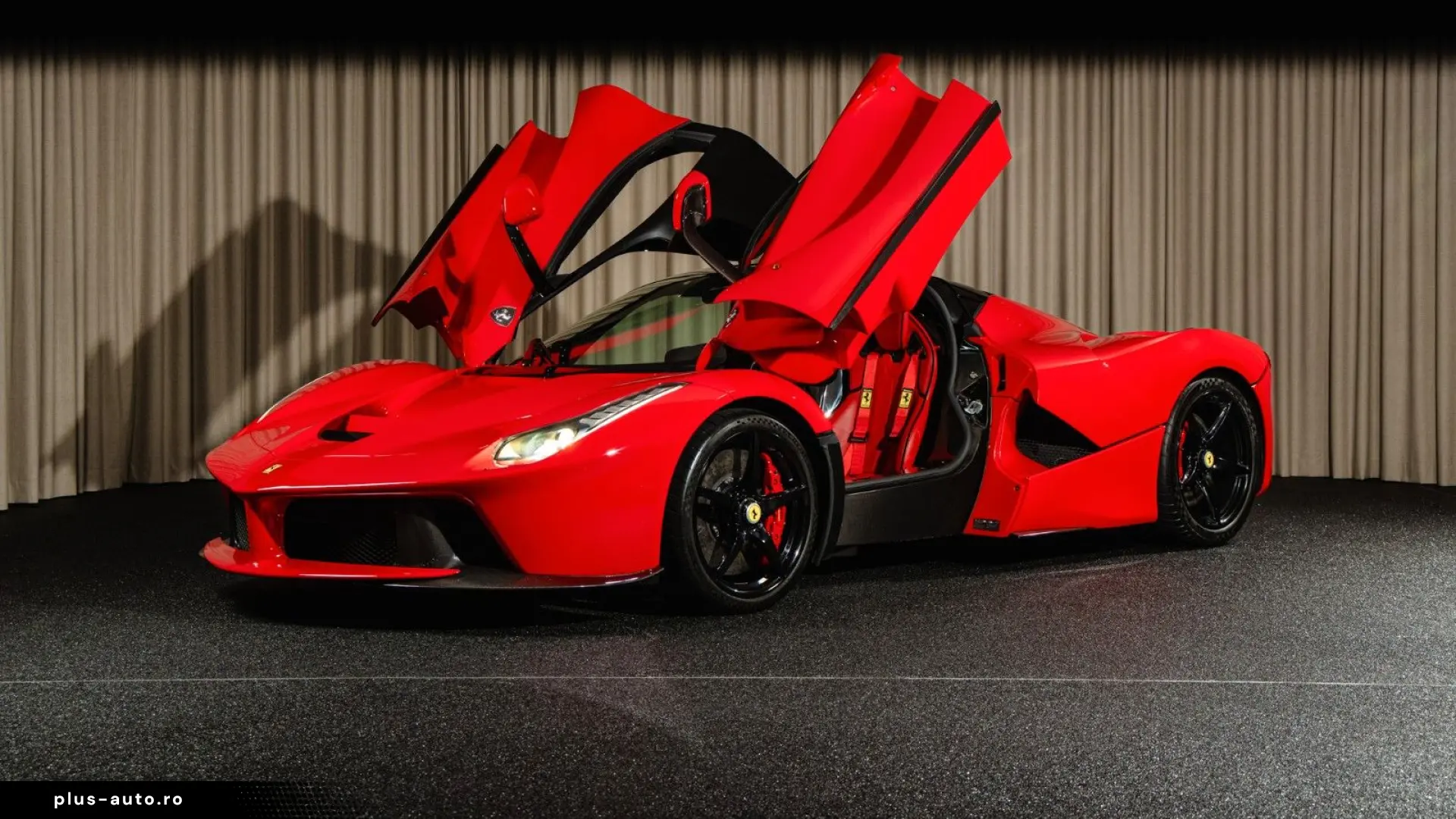 LaFerrari  FERRARI DENMARK